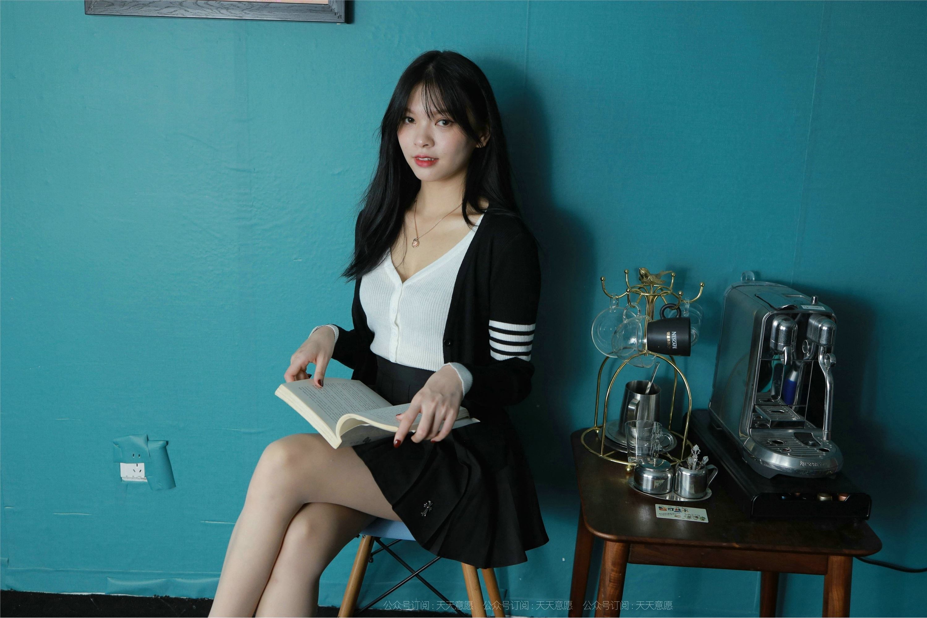 IESS异思趣向  2021.08.30 丝享家904：小七《可爱学苑风》